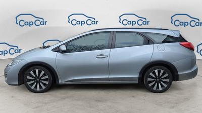 Honda Civic Tourer 1.8 I-Vtec 142.0 Executive Navi