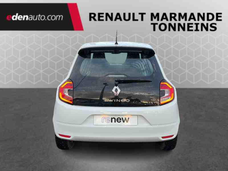 Renault Twingo III E-Tech Authentic