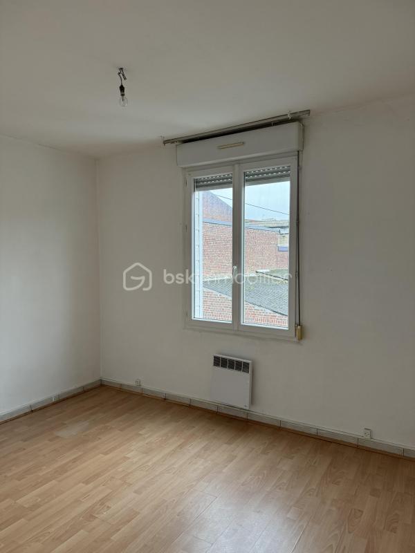 Maison - 66 m² - 3 pièces