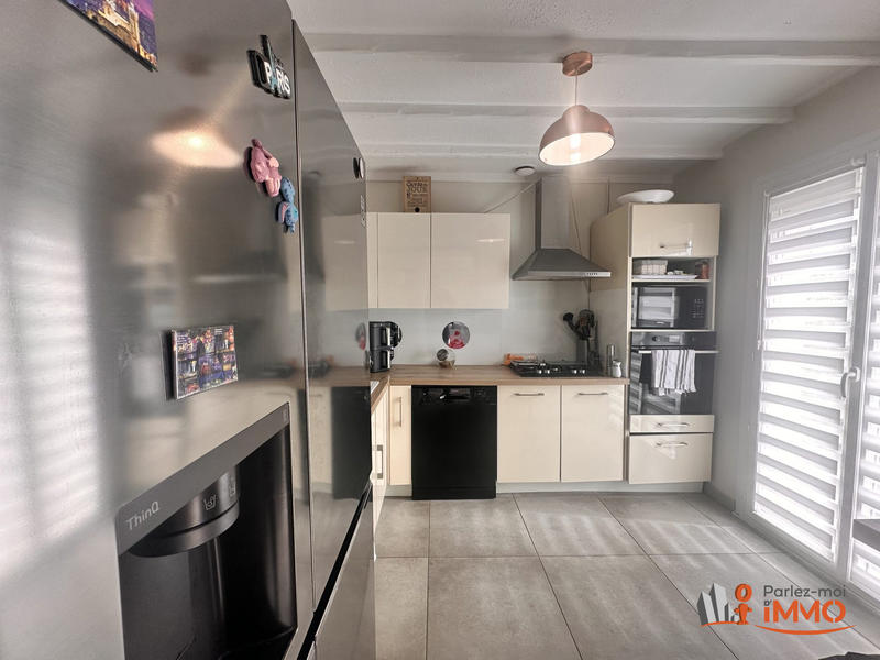 Maison ancienne - 101 m² - 5 pièces