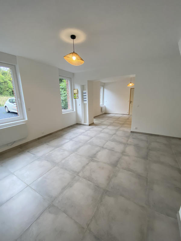 Maison - 106 m² - 6 pièces