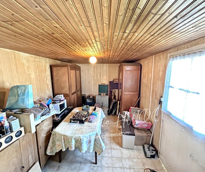 Maison - 168 m² - 8 pièces