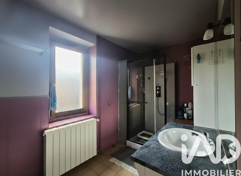 Appartement - 116 m² - 8 pièces