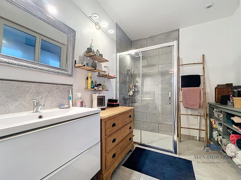 Maison contemporaine - 135 m² - 5 pièces