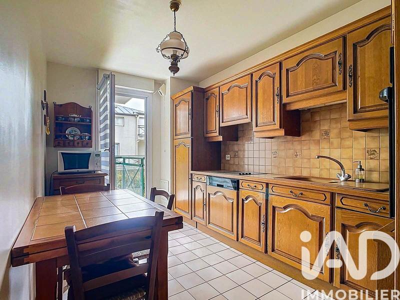 Appartement - 89 m² - 4 pièces