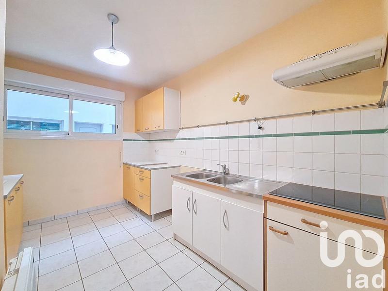 Duplex - 68 m² - 3 pièces