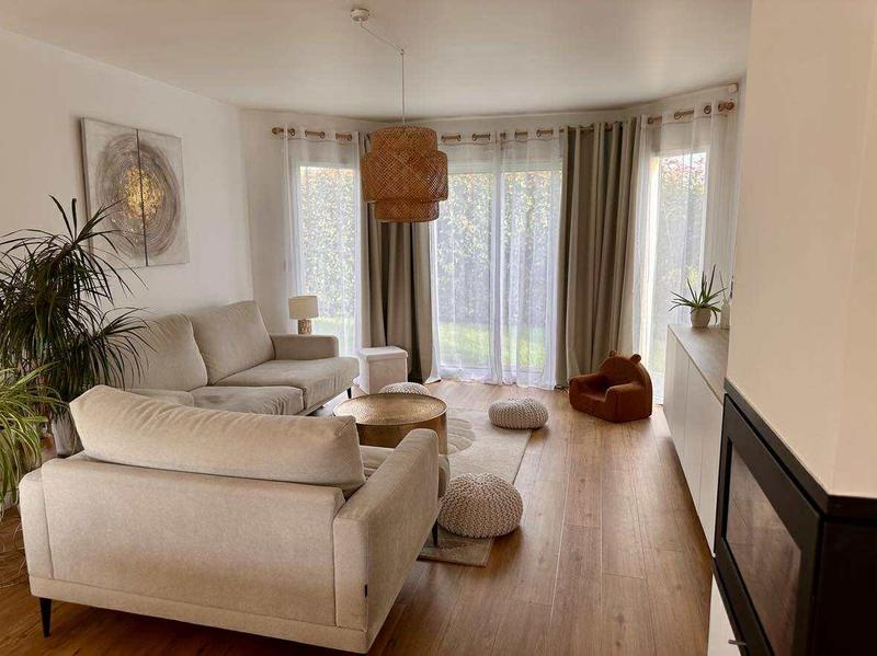 Maison - 136 m² - 6 pièces