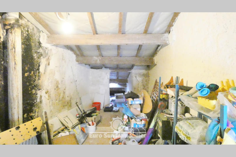 Maison de village - 70 m² - 3 pièces