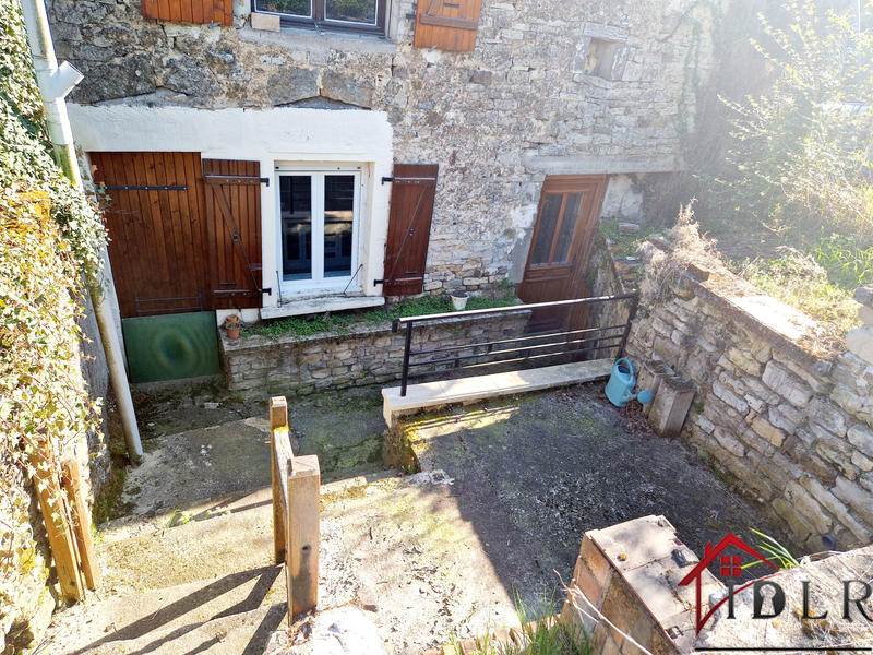 Maison de village - 171 m² - 4 pièces
