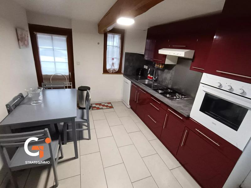 Maison - 85 m² - 5 pièces