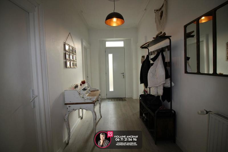 Maison - 159 m² - 8 pièces