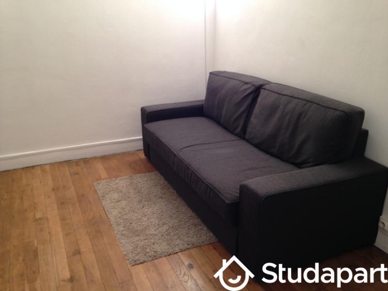 Appartement - 22 m² - 1 pièce