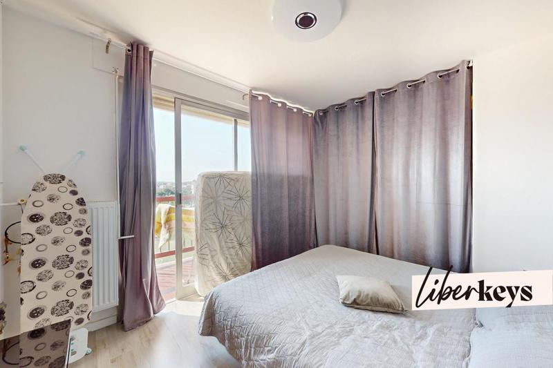 Appartement - 61 m² - 3 pièces