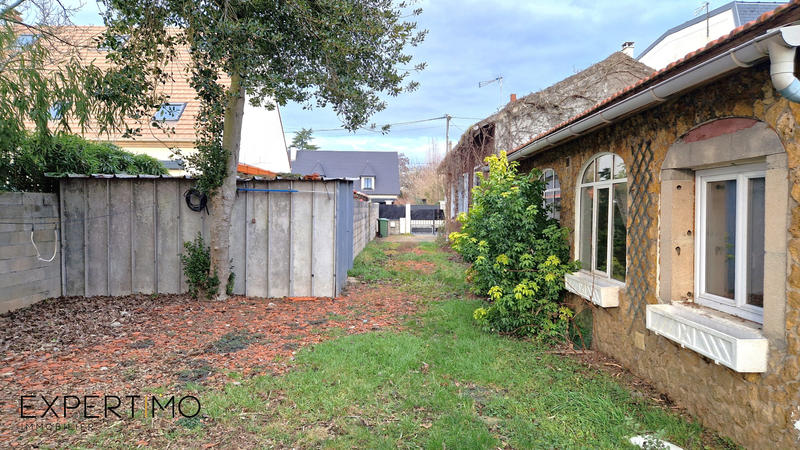 Maison - 66 m² - 4 pièces