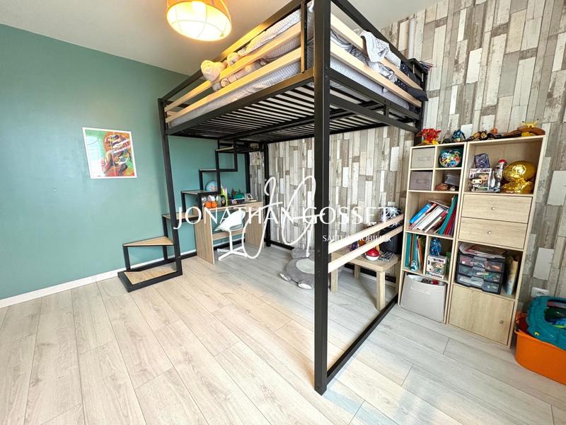 Maison - 144 m² - 6 pièces