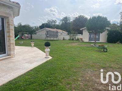 Maison - 108 m² - 4 pièces