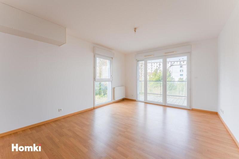 Appartement - 65 m² - 3 pièces