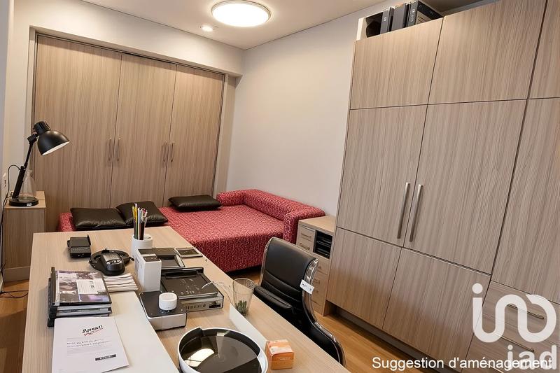 Appartement - 44 m² - 2 pièces