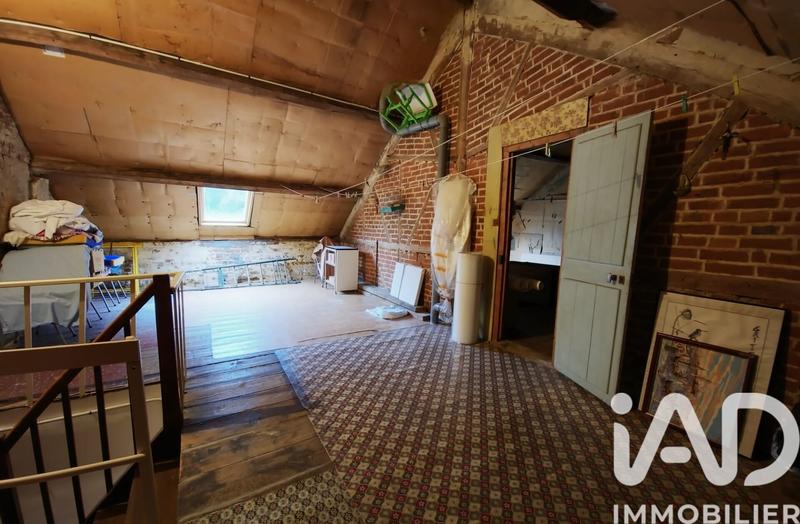 Maison - 119 m² - 5 pièces