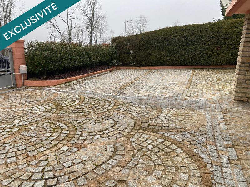 Maison - 165 m² - 8 pièces