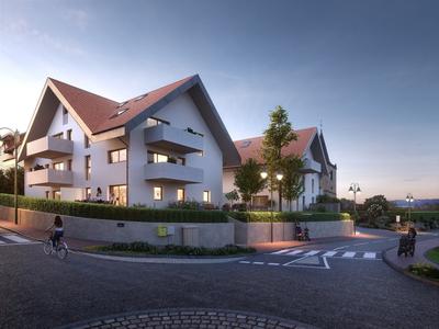 Appartement - 81 m² - 4 pièces