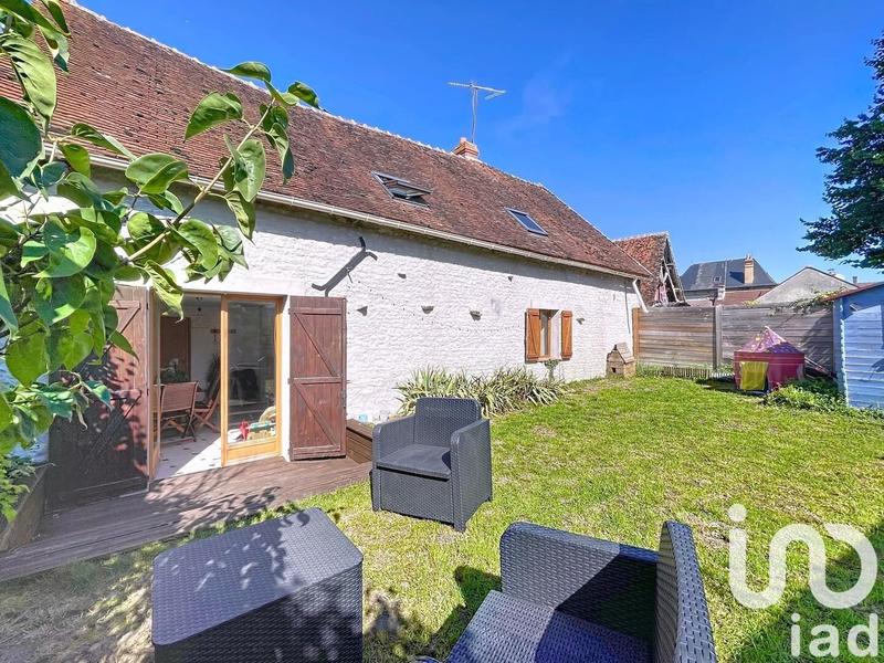 Maison de village - 95 m² - 4 pièces