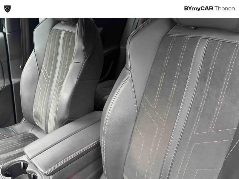 Peugeot 3008 Puretech 130ch s&amp;S Eat8 Gt Pack