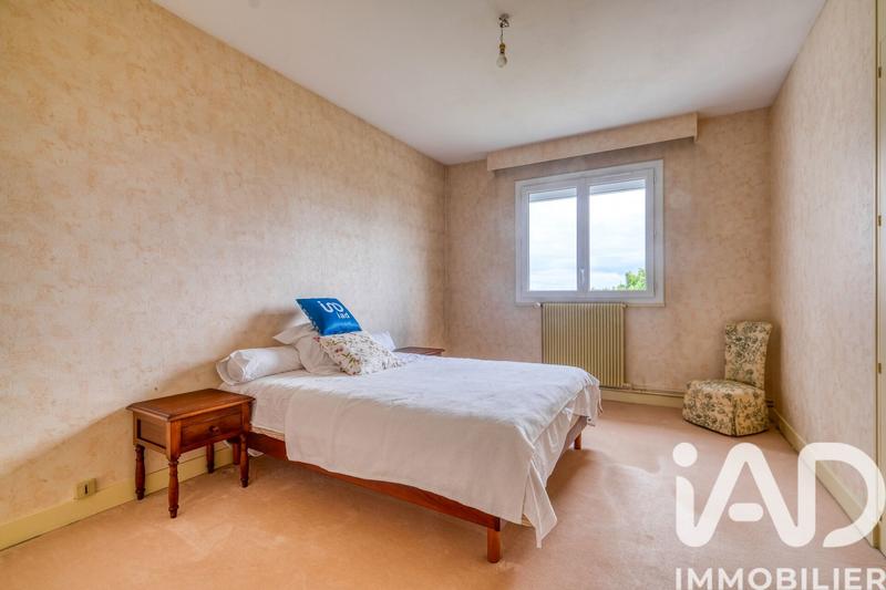 Maison - 106 m² - 6 pièces