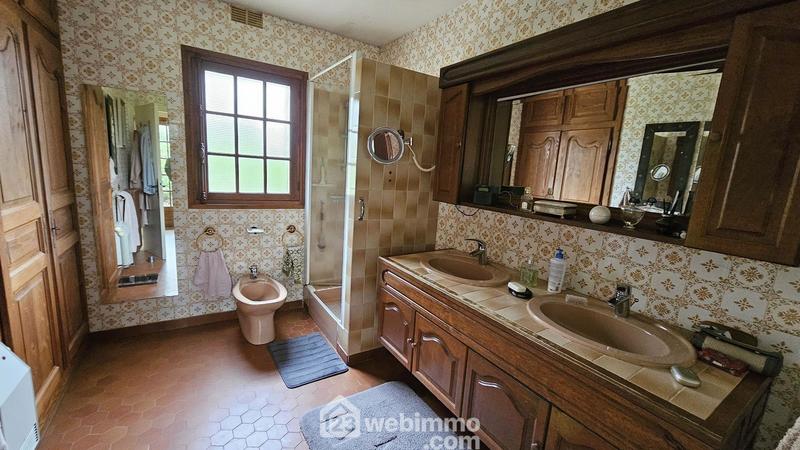 Maison - 145 m² - 6 pièces