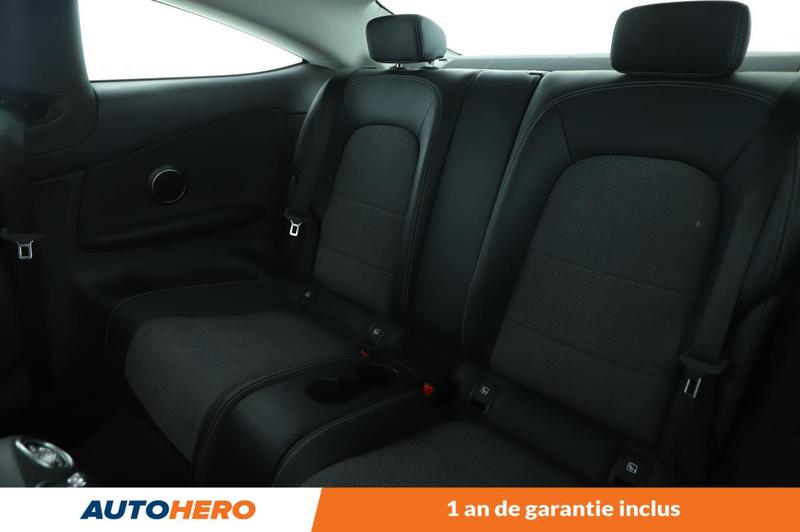 Mercedes Classe c coupe 250 Executive 7g-Tronic 211 ch