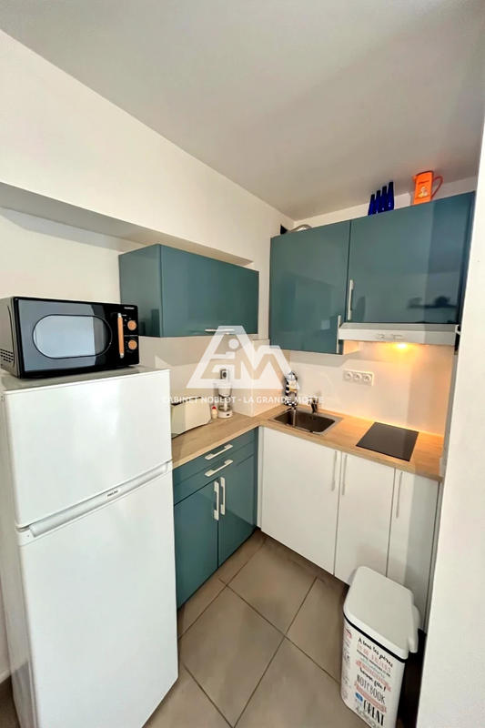 Appartement - 24 m² - 1 pièce
