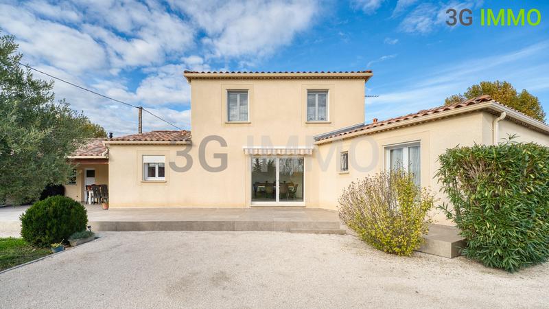 Villa - 143 m² - 5 pièces