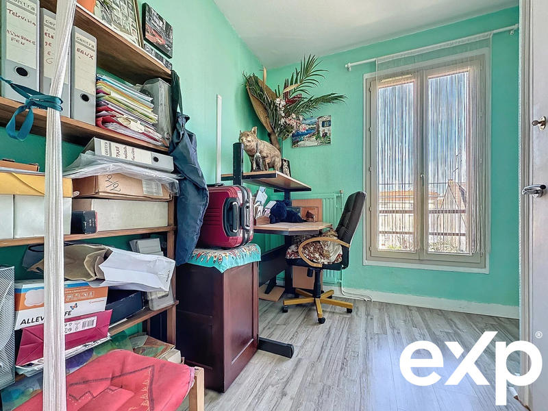 Maison - 186 m² - 7 pièces