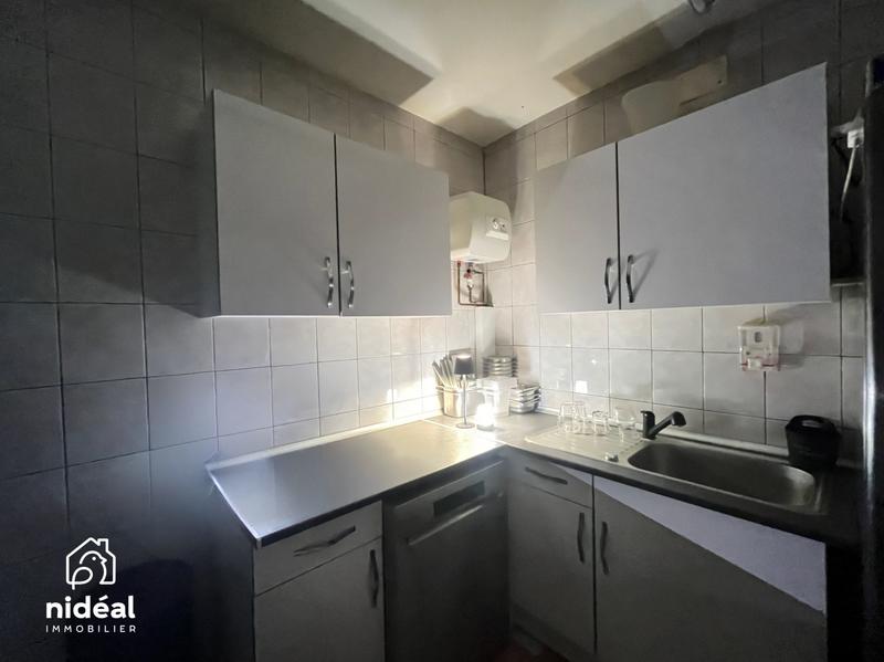 Fonds de commerce - Hôtellerie / Restauration - 100 m²