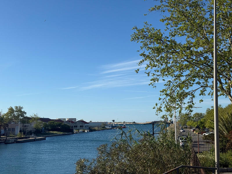 Appartement - 59 m² - 2 pièces