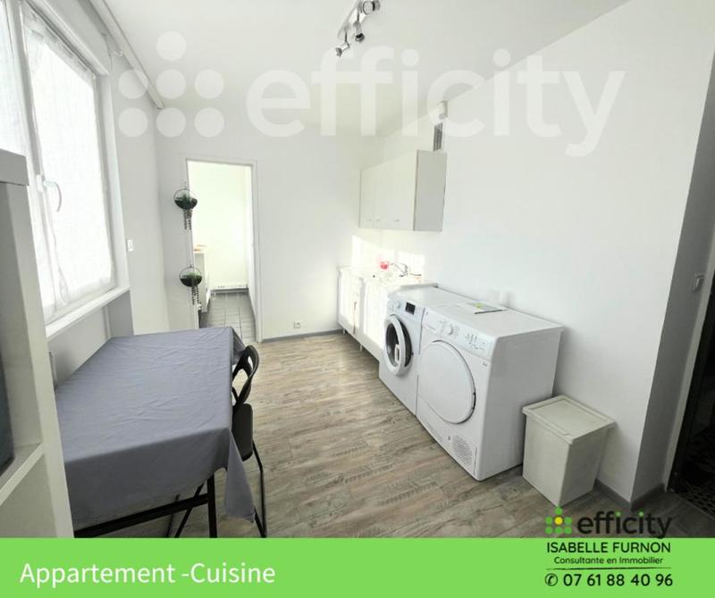 Appartement - 66 m² - 3 pièces