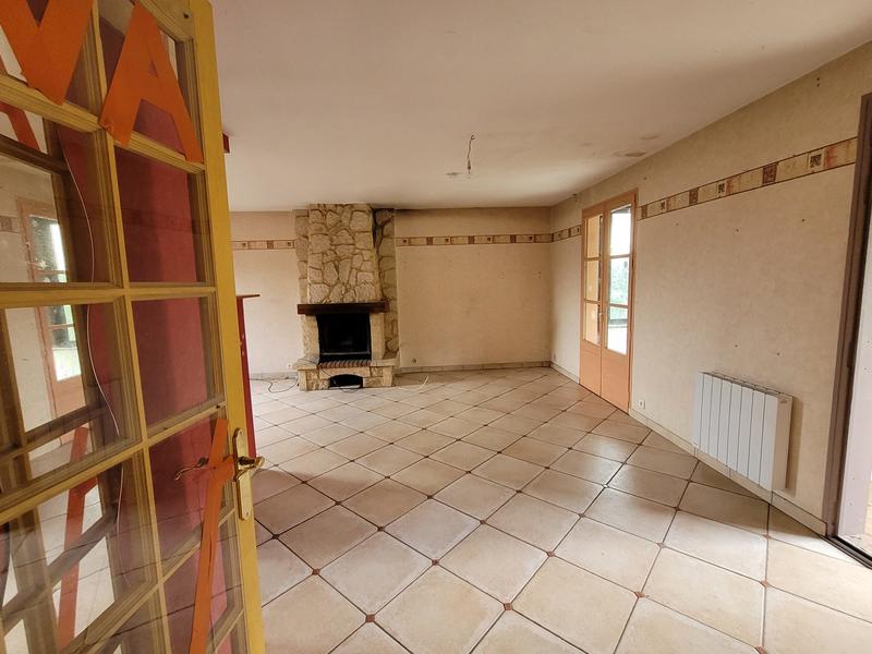 Maison - 95 m² - 6 pièces