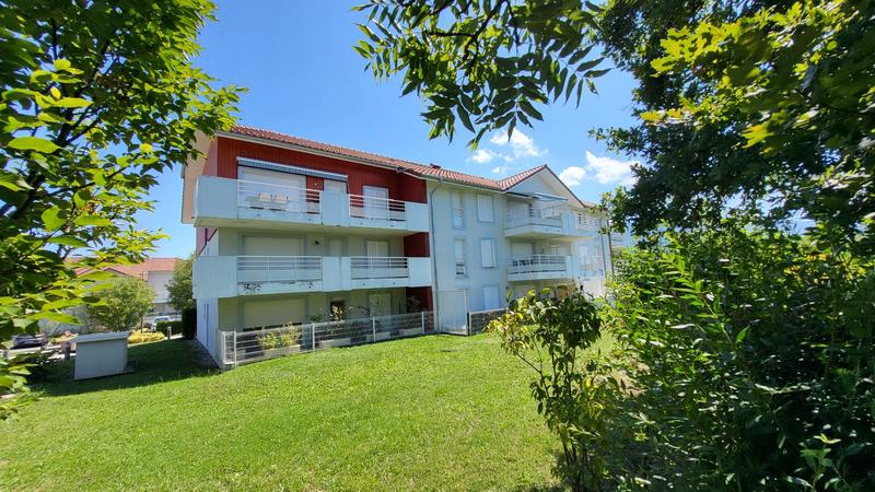 Appartement - 76 m² - 4 pièces