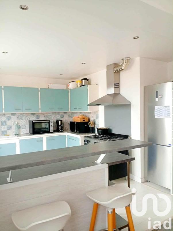 Maison - 137 m² - 6 pièces