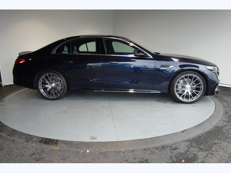 Mercedes Classe E Berline Amg 53 Hybrid 4matic+