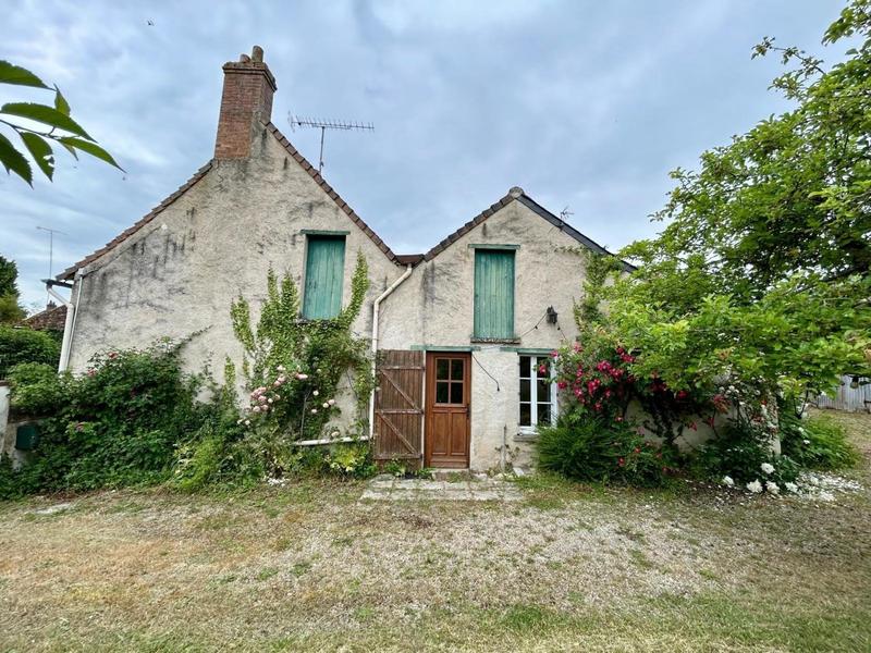 Maison de village - 63 m² - 4 pièces