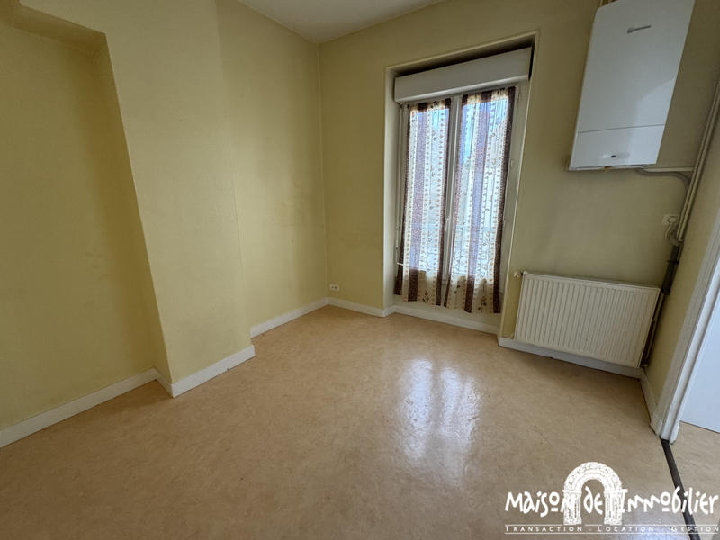 Appartement - 68 m² - 3 pièces