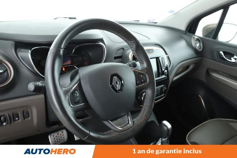 Renault Captur 1.2 TCe Energy Hypnotic Edc 120 ch
