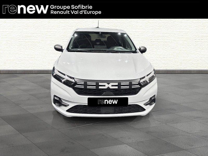 Dacia Sandero Eco-G 100 Essential