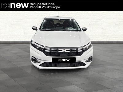 Dacia Sandero Eco-G 100 Essential