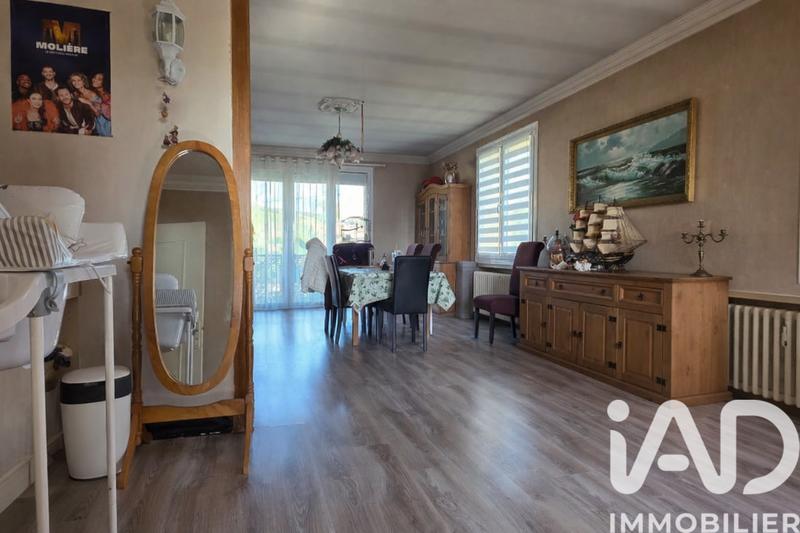 Maison - 143 m² - 5 pièces