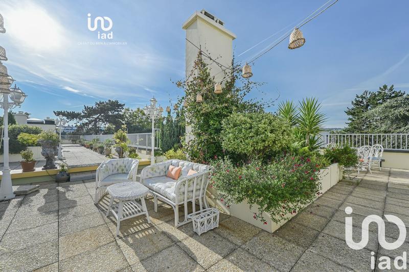 Appartement - 141 m² - 5 pièces