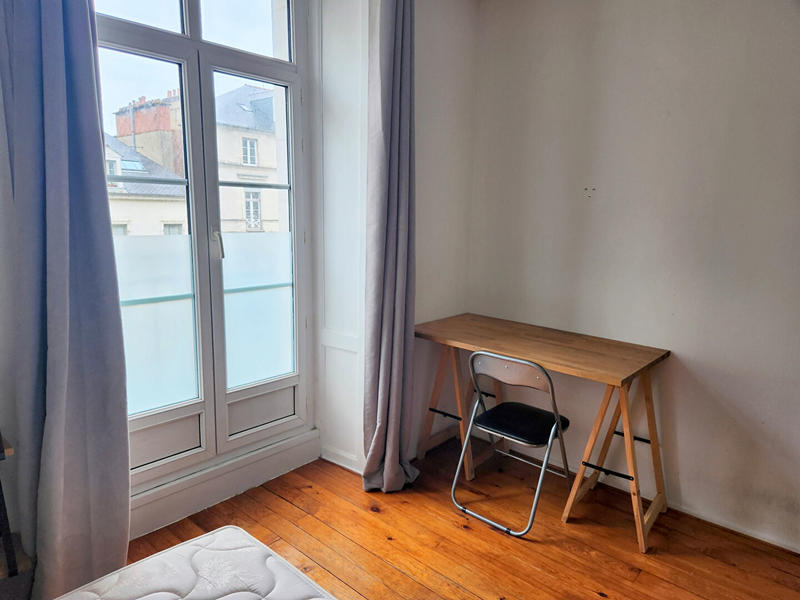 Appartement - 17 m² - 1 pièce