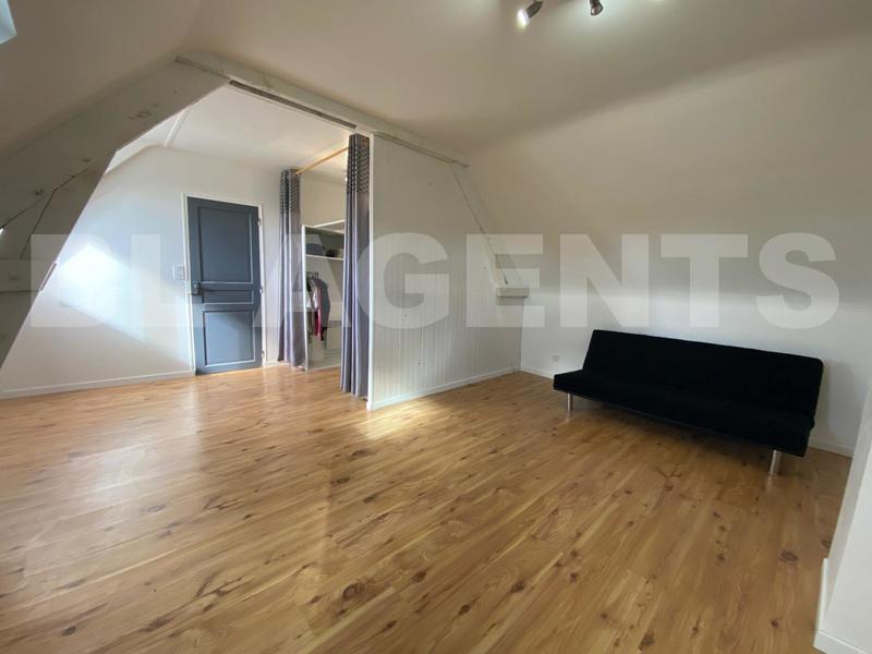 Maison de village - 96 m² - 4 pièces