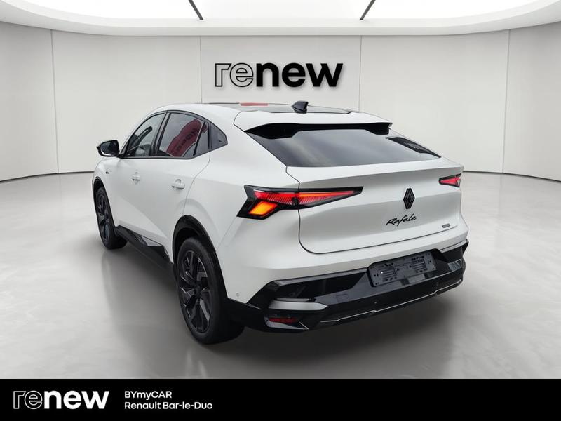 Renault Rafale E-Tech full hybrid 200ch esprit Alpine